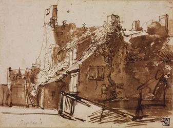 Ferme au soleil