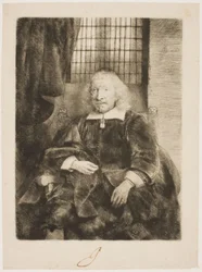 Jacob Haaring (le « vieux Harring »)