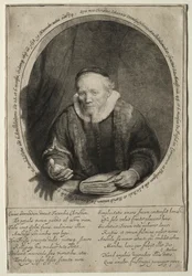 Jan Cornelis Sylvius, Prédicateur, 1646