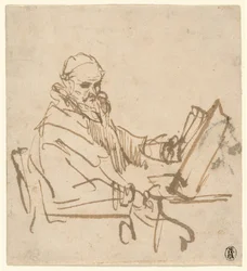 Jan Cornelisz Sylvius, le prédicateur
