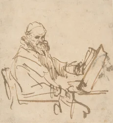 Jan Cornelisz Sylvius, le prédicateur