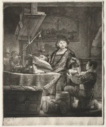 Jan Uytenbogaert, 1639