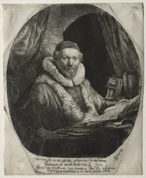 Jan Uytenbogaert, prédicateur des Remonstrants