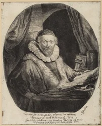 Jan Uytenbogaert, prédicateur des remonstrants