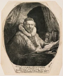 Jan Uytenbogaert, prédicateur des remonstrants