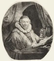 Jan Uytenbogaert, prédicateur des remonstrants
