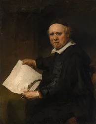 Lieven Willemsz van Coppenol né vers 1599, mort en 1671 ou plus tard