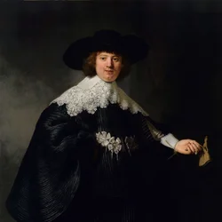 Portrait de Marten Soolmans