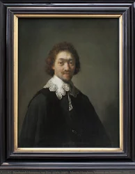 Maurits Huygens, secrétaire d