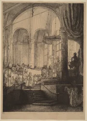 Médée, ou le mariage de Jason et de Créuse