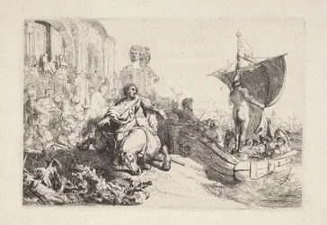 Le navire de la Fortune
