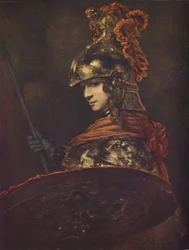 Pallas Athéna