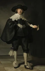 Portrait de Marten Soolmans