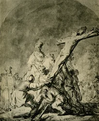 La Levée de la Croix