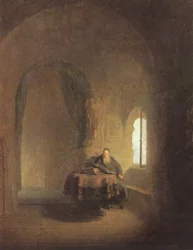 Saint Anastase, vers 1660