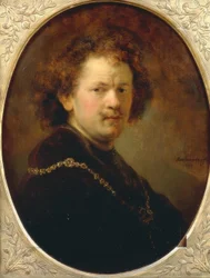 Autoportrait