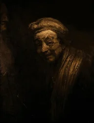 Autoportrait