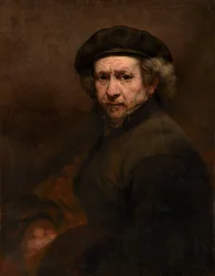 Autoportrait
