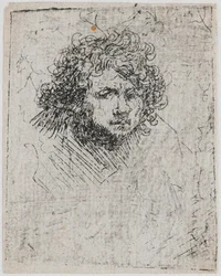 Autoportrait, vers 1626-1629