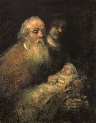 Siméon au Temple, 1669