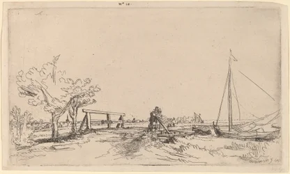 Le pont de Six