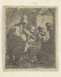 Musiciens de rue