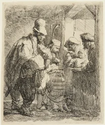 Musiciens de rue