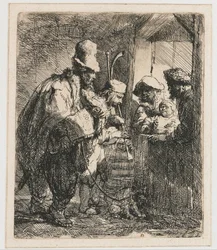 Musiciens de rue