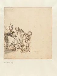 Susanna et les anciens