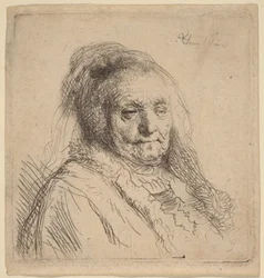 La mère de l