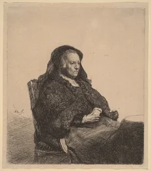La mère de l