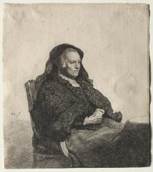 La mère de l