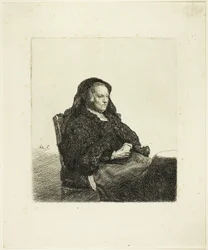 La mère de l