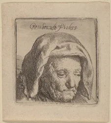 La mère de l