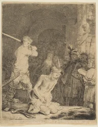 La Décapitation de Jean-Baptiste