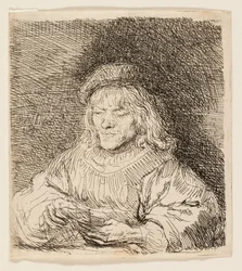 Le Joueur de Cartes