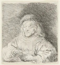 Le joueur de cartes