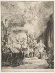 La mort de la Vierge, 1639