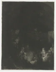 La Mise au tombeau