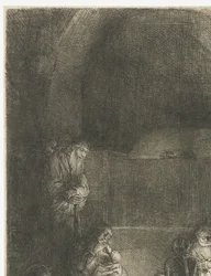 La Mise au tombeau