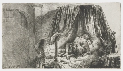 Le lit français