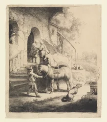 Le Bon Samaritain