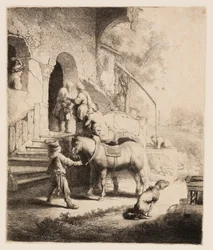 Le Bon Samaritain