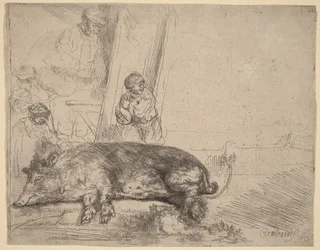 Le Cochon