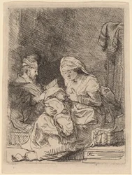 La Sainte Famille