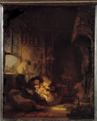 La Sainte Famille