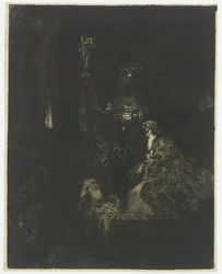 La Présentation au Temple