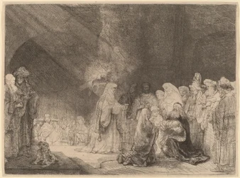 La Présentation au Temple