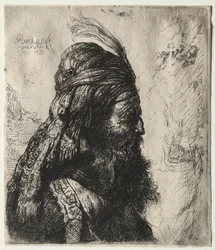 La troisième tête orientale