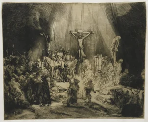 Les Trois Croix